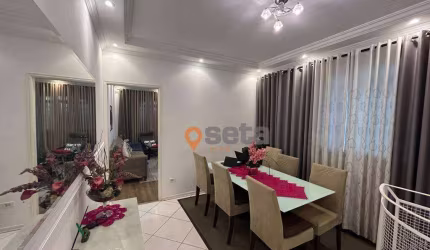 Casa com 2 dormitórios à venda, 100 m² por R$ 490.000,00 - Jardim Limoeiro - São José dos Campos/SP