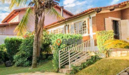 Casa à venda, 181 m² por R$ 1.500.000,00 - Jardim Alvorada - São José dos Campos/SP