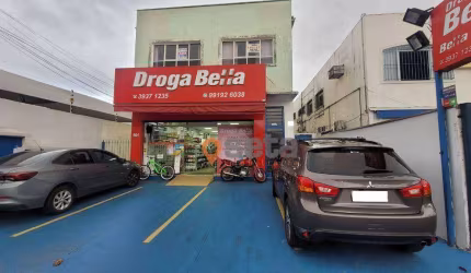Sala para alugar, 30 m² por R$ 1.005,00/mês - Jardim das Indústrias - São José dos Campos/SP