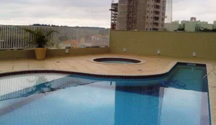 Apartamento à venda, 95 m² por R$ 850.000,00 - Jardim Satélite - São José dos Campos/SP