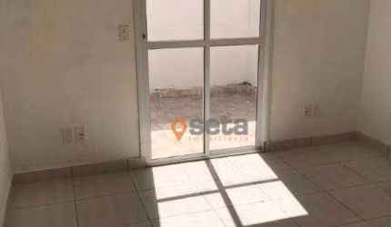 Casa, 80 m² - venda por R$ 420.000,00 ou aluguel por R$ 2.597,00/mês - Monte Castelo - São José dos Campos/SP