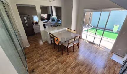 Casa à venda, 263 m² por R$ 1.295.000,00 - Jardim das Indústrias - São José dos Campos/SP