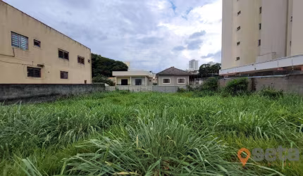 Terreno para alugar, 500 m² por R$ 4.905,00/mês - Jardim das Indústrias - São José dos Campos/SP