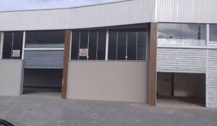 Ponto para alugar, 50 m² por R$ 7.955,00/mês - Residencial Santa Paula - Jacareí/SP
