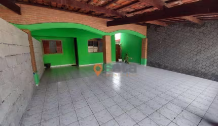 Casa à venda, 167 m² por R$ 750.000,00 - Palmeiras de São José - São José dos Campos/SP