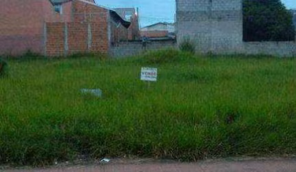 Terreno à venda, 560 m² por R$ 540.000,00 - Jardim Mariana II - São José dos Campos/SP