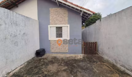 Casa à venda, 60 m² por R$ 610.000,00 - Jardim das Indústrias - São José dos Campos/SP