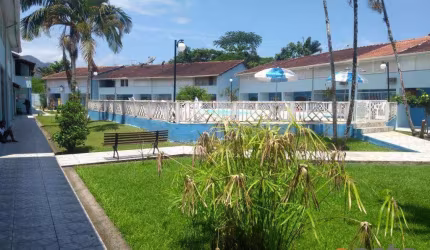Casa com 2 dormitórios à venda, 82 m² por R$ 350.000,00 - Perequê-Açu - Ubatuba/SP