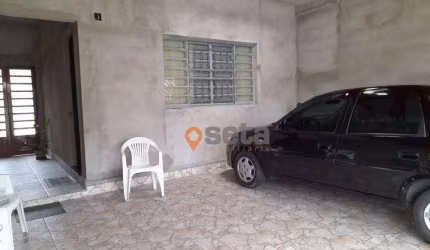 Casa com 2 dormitórios à venda, 163 m² por R$ 480.000,00 - Cidade Morumbi - São José dos Campos/SP