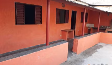 Edícula com 1 dormitório à venda, 45 m² por R$ 500.000,00 - Bosque dos Eucaliptos - São José dos Campos/SP