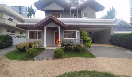 Casa com 4 dormitórios à venda, 360 m² por R$ 3.500.000,00 - Jardim Aquarius - São José dos Campos/SP