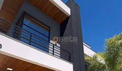 Casa à venda, 290 m² por R$ 3.650.000,00 - Condomínio Residencial Alphaville II - São José dos Campos/SP