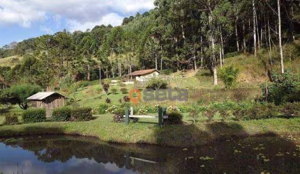 Sítio à venda, 36000 m² por R$ 1.200.000,00 - Sapucai Mirim - Sapucaí-Mirim/MG