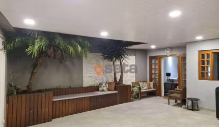 Casa à venda, 137 m² por R$ 750.000,00 - Conjunto Residencial Trinta e Um de Março - São José dos Campos/SP