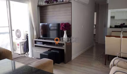Apartamento à venda, 60 m² por R$ 770.000,00 - Jardim Aquarius - São José dos Campos/SP