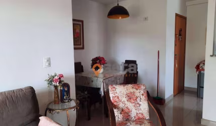 Apartamento à venda, 80 m² por R$ 530.000,00 - Parque Industrial - São José dos Campos/SP