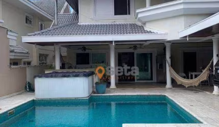Casa à venda, 565 m² por R$ 4.000.000,00 - Jardim Aquarius - São José dos Campos/SP