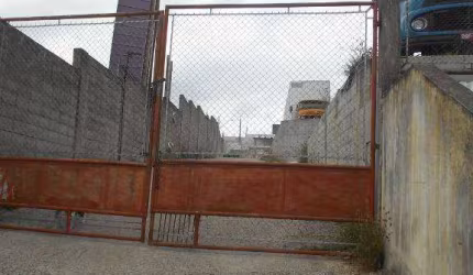 Terreno para alugar, 1600 m² por R$ 9.500,00/mês - Chácaras Reunidas - São José dos Campos/SP