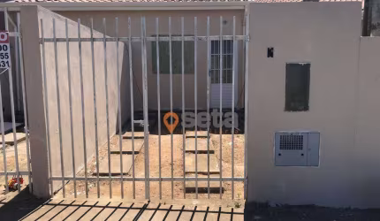 Casa à venda, 70 m² por R$ 390.000,00 - Jardim Paulista - São José dos Campos/SP