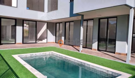 Casa à venda, 358 m² por R$ 2.650.000,00 - Residencial Recanto Santa Bárbara - Jambeiro/SP