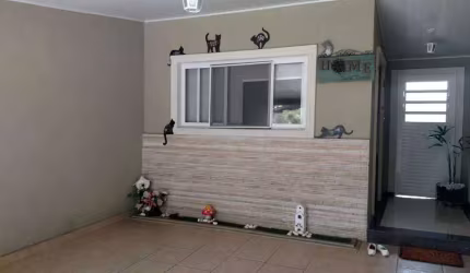 Casa à venda, 155 m² por R$ 780.000,00 - Jardim das Indústrias - São José dos Campos/SP