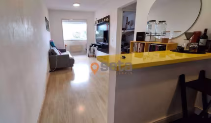 Apartamento à venda, 60 m² por R$ 495.000,00 - Urbanova - São José dos Campos/SP