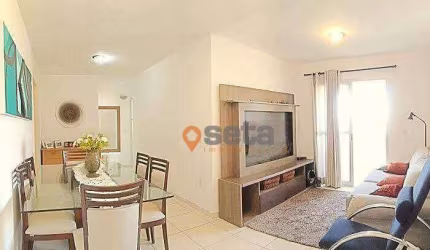 Apartamento à venda, 81 m² por R$ 509.000,00 - Jardim Paulista - São José dos Campos/SP
