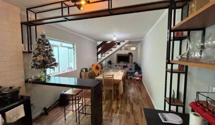 Casa à venda, 120 m² por R$ 600.000,00 - Jardim das Indústrias - São José dos Campos/SP