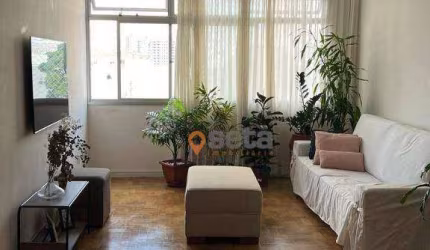 Apartamento à venda, 96 m² por R$ 685.000,00 - Jardim São Dimas - São José dos Campos/SP