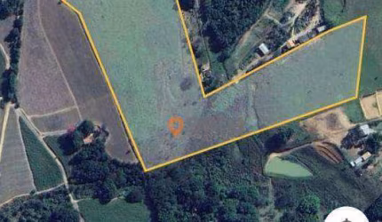 Área à venda, 100000 m² por R$ 35.000.000,00 - Vila São João - Caçapava/SP