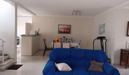 Casa à venda, 245 m² por R$ 1.400.000,00 - Jardim Alvorada - São José dos Campos/SP
