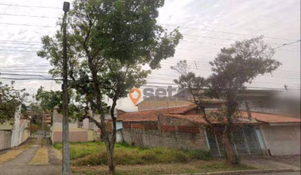 Terreno à venda, 256 m² por R$ 190.000,00 - Parque Interlagos - São José dos Campos/SP