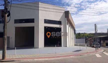 Galpão para alugar, 300 m² por R$ 11.000,00/mês - Putim - São José dos Campos/SP