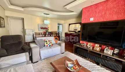 Apartamento à venda, 103 m² por R$ 740.000,00 - Jardim Aquarius - São José dos Campos/SP
