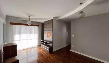 Apartamento com 3 dormitórios à venda, 74 m² por R$ 550.000,00 - Conjunto Residencial Trinta e Um de Março - São José dos Campos/SP
