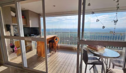 Apartamento à venda, 149 m² por R$ 1.485.000,00 - Jardim das Indústrias - São José dos Campos/SP
