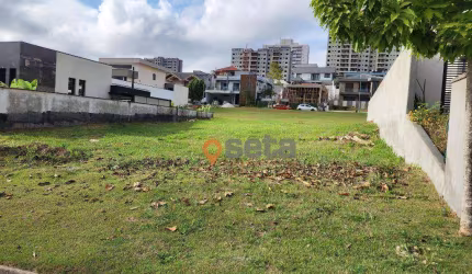 Terreno à venda, 451 m² por R$ 795.000,00 - Condomínio Residencial Monte Carlo - São José dos Campos/SP