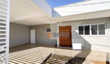 Casa à venda, 143 m² por R$ 910.000,00 - Bosque dos Eucaliptos - São José dos Campos/SP