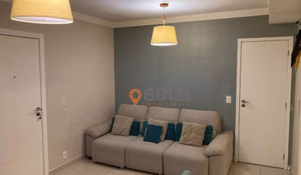Apartamento com 3 dormitórios à venda, 90 m² por R$ 975.000,00 - Condomínio Royal Park - São José dos Campos/SP