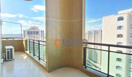 Apartamento com 4 dormitórios à venda, 312 m² por R$ 2.500.000,00 - Vila Adyana - São José dos Campos/SP