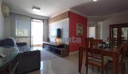 Apartamento com 3 dormitórios à venda, 90 m² por R$ 650.000,00 - Jardim das Indústrias - São José dos Campos/SP