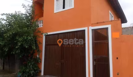 Casa com 3 dormitórios à venda, 148 m² por R$ 310.000,00 - Parque dos Príncipes - Jacareí/SP