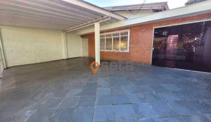 Casa com 2 dormitórios à venda, 141 m² por R$ 500.000,00 - Vila Industrial - São José dos Campos/SP