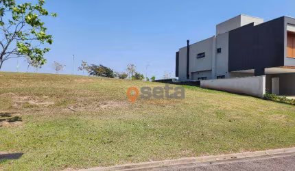 Terreno à venda, 494 m² por R$ 1.370.000,00 - Alphaville - São José dos Campos/SP