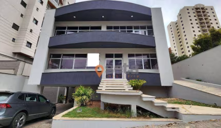 Prédio, 1322 m² - venda por R$ 11.000.000,00 ou aluguel por R$ 90.000,00/mês - Jardim Aquarius - São José dos Campos/SP