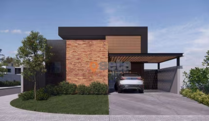 Casa com 3 dormitórios à venda, 160 m² por R$ 1.350.000,00 - Jardim das Flores - São José dos Campos/SP