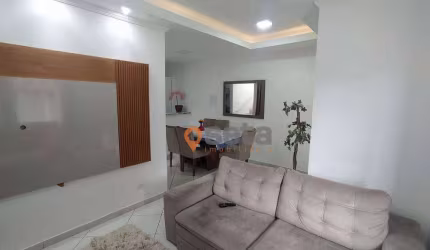 Casa à venda, 93 m² por R$ 410.000,00 - Residencial Bosque dos Ipês - São José dos Campos/SP