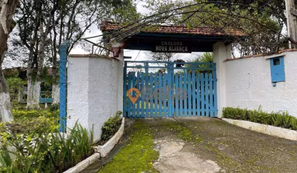 Chácara, 15000 m² - venda por R$ 1.200.000,00 ou aluguel por R$ 6.005,00/mês - Chácaras Rurais de Guararema - Jacareí/SP