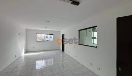 Sala para alugar, 32 m² por R$ 1.100,00/mês - Jardim das Indústrias - São José dos Campos/SP