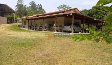 Chácara com 3 dormitórios à venda, 22984 m² por R$ 790.000,00 - Alto da Ponte - São José dos Campos/SP